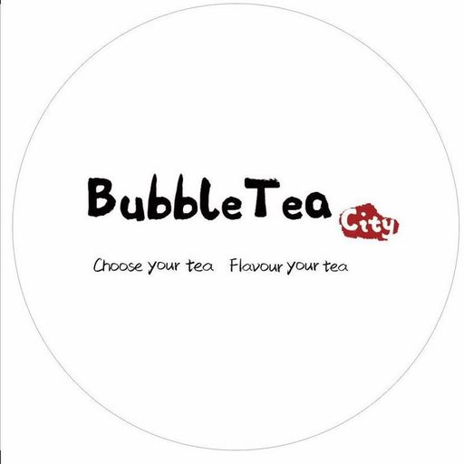 Bubble Tea City logo