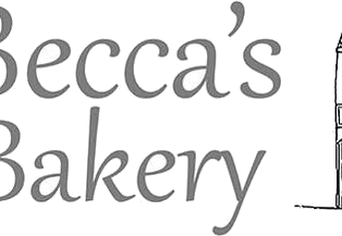 Becca's Bakery logo