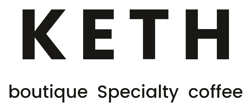 شعار كيث KETH boutique specialty coffee
