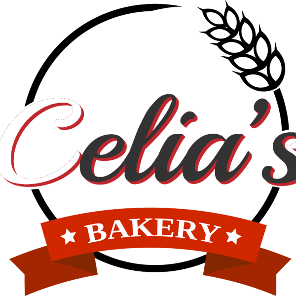 Celia's Bakery logo