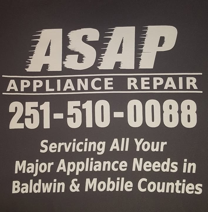 ASAP Appliance Repair logo