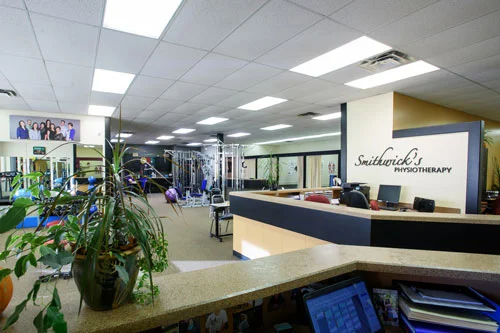 Inside Smithwick's Physiotherapy