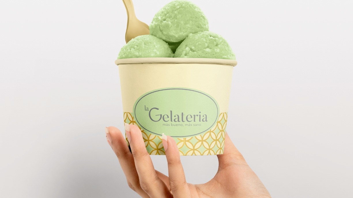 Local de La Gelateria en Barranquilla