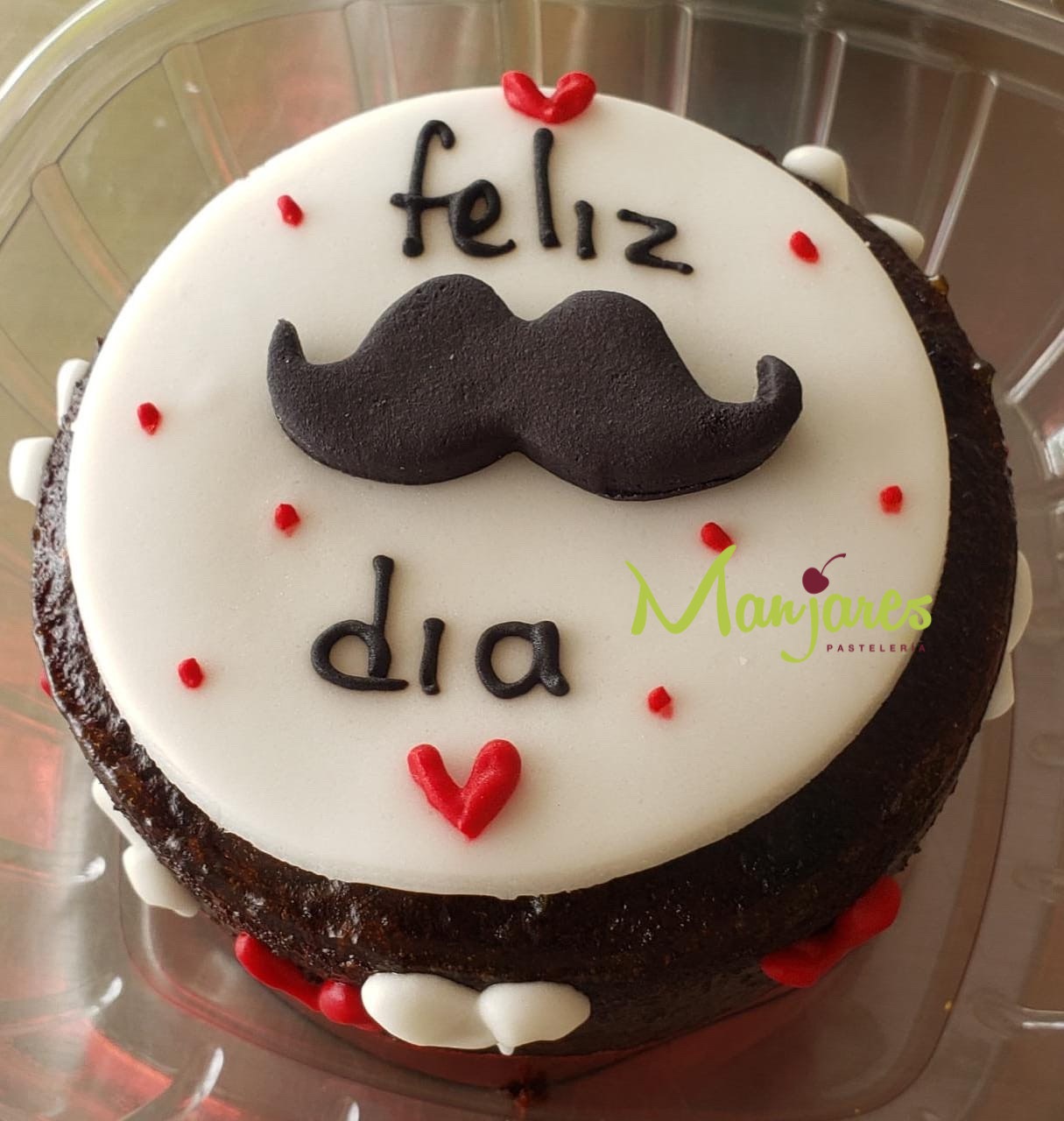 Postres finos de Manjares Pastelería