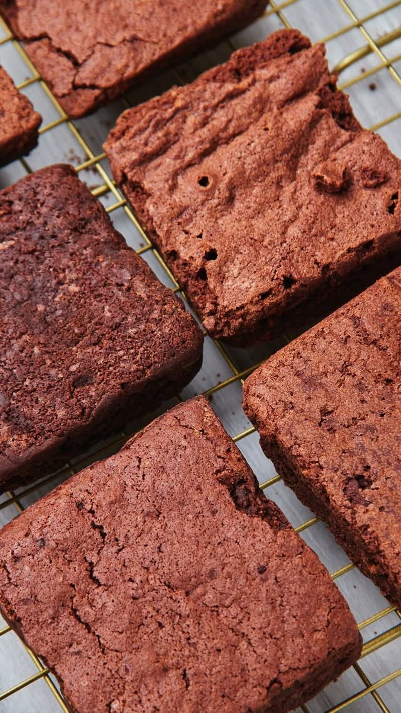 Brownies caseros