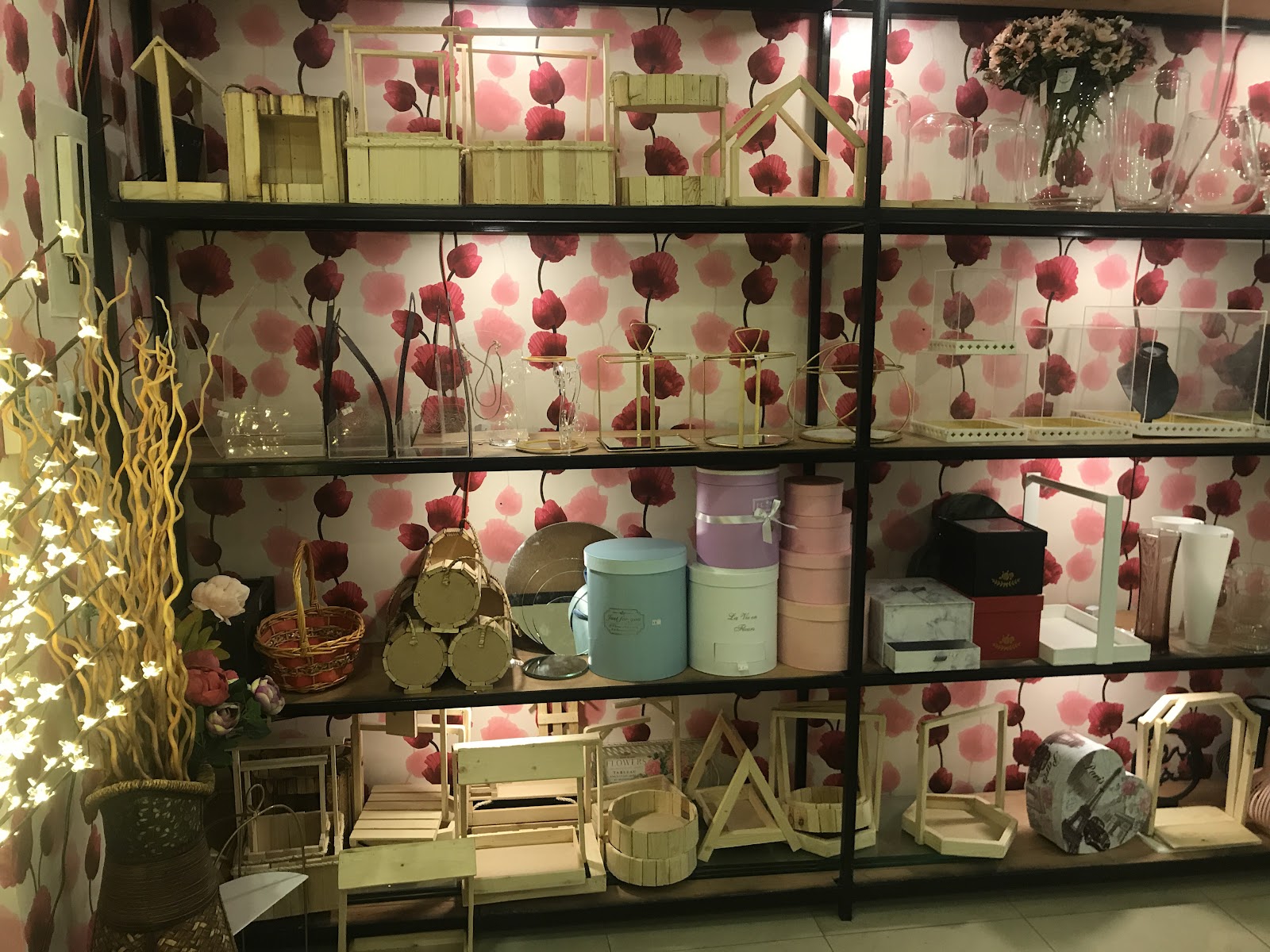 لقطة قريبة لمنتج مُهدى