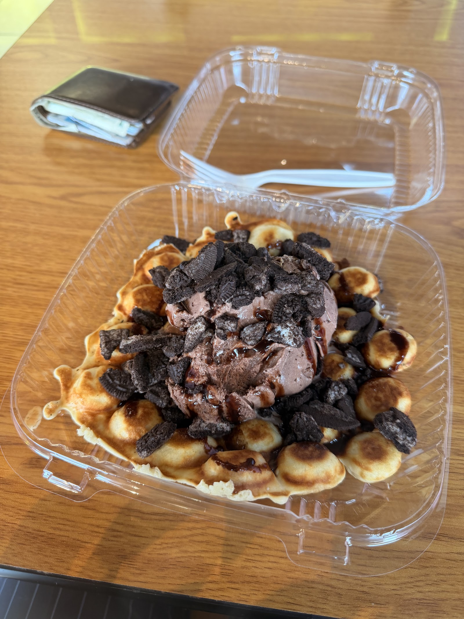 A variety of desserts served at The Sweet Lab