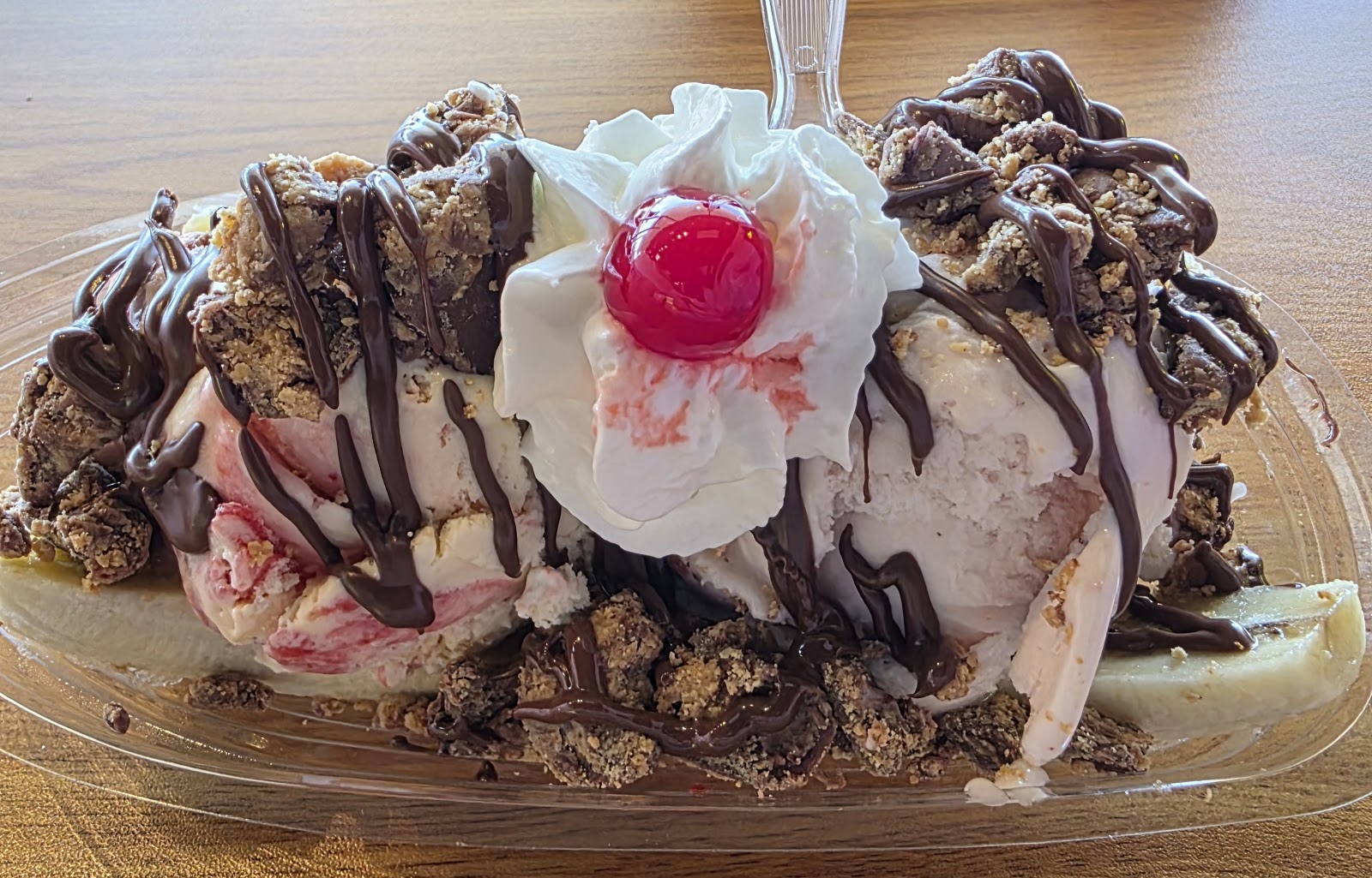 Inside The Sweet Lab dessert shop in Corinth, MS